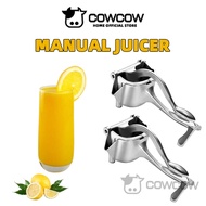 Manual juicer Fruit Squeezer Orange Juice Squeezer Manual Fruit Juice Squeezer Home Outdoor Portable