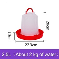 Bekas minuman ayam itik