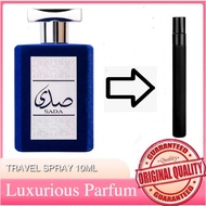 TRAVEL SPRAY 10ML SADA EDP BY ARD AL ZAAFARAN - DECANT