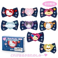 Sanrio Hair Clips Collection Jeans Y2K Denim Series (Self Win Random)