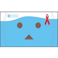 岡本啫咖哩保險套（Danbo 版）12 枚 x 3 包