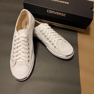 Converse Jack Purcell White พร้อมส่ง (สินค้ามีกล่อง)[สินค้านำเข้า]