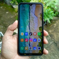 Redmi note 8 ram 3/32 second bekas