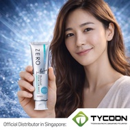 (Clearance) Ebisu ZERO PREMIUM CARE Gentle Green Toothpaste 90g  - Expiry date: 15/01/2028