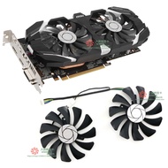Graphics Card Radiator MSI/MSI GTX1060 1063 3G/6G Wind P106-100 Graphics Card Fan HA9010H12F-Z