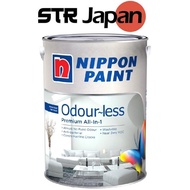 Nippon Paint Odour-less All-in-1 1L/5L