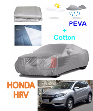 Honda HRV Malaysia Car Cover Full Car Body Cover Auto Wing Selimut Kereta Sarung Kereta Water Proof Rain Dust Sun UV