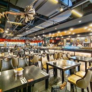 【台中星享道酒店】星饗道國際自助餐平日午餐吃到飽(一套4張)