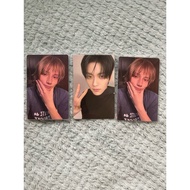 TOMORROW X TOGETHER PHOTOCARD