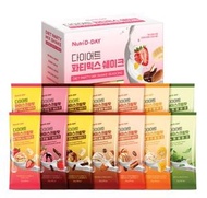 Nutri D-Day - 韓國第二代代餐奶昔 14包裝