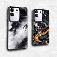RN12 Vivo Dragon Case Image series Compatible for Vivo Y29 4G Y19S V50 V40 V50 Lite V40 Lite Iqoo Z9
