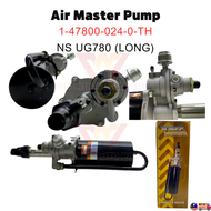 1-47800-024-0-TH Nissan UG780 / Isuzu JCR Air Master Pump Air Brake Booster Long Pump ( 4 1/2"x 9") 