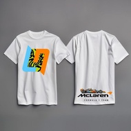 Lando Norris F1 Driver Mclaren tshirt