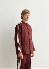 Adidas Originals X CLOT By Edison Chen Track Jacket 中式外套 Chinese new year 唐裝