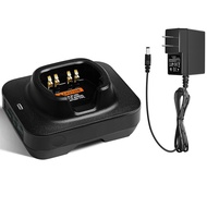 Pengecas NNTN8845A serasi dengan APX6000 APX7000 APX8000 SRX2200 NNTN7033