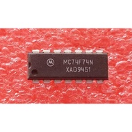 MC74F74N MC74F74 74F74 ELECTRON PART
