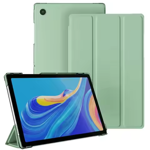 For Samsung Galaxy Tab A9 Plus 11 Case Flip Stand Magnetic Soft Cover for Galaxy Tab A8 10.5 A7 10.4