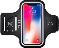 💖$1 Shop Coupon💖  TRIBE Water Resistant Cell Phone Armband Case for iPhone X Xs 8 7 6 6S Sams