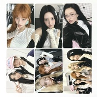 Illit yunah iroha not cute anymore official photocard