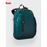 Wion Wion Wilson Federer Tennis Bag French Net Men Women 2-Piece Pack Multifunctional Independent Sh