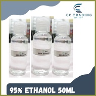 ⚾︎ ◧ ◱ 95% ethanol 50ml....