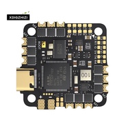 For RC FPV Drone F722 45A 32Bit AIO F722 Flight Controller BLS 45A ESC 2-6S 25.5X25.5mm Supports INA