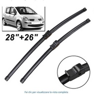 Suitable for Renault R e n a u l t G r d M o s 2 0 4-1 3 8 "+6 Wiper
