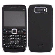 SmartPhonemall Vỏ Toàn Bộ Thân Máy (Nắp Trước + Mép Viền Khung Giữa + Nắp Lưng + Bàn Phím) Cho Nokia