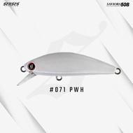 Senses Saviors 50S Sinking Minnow Lure 50mm 6.5g | Fast Sinking Fishing Lure