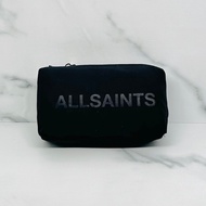 ALLSAINTS Cosmetic Bag Violet Perfume