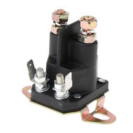 Portable 12V Starter Solenoid Relay Switch Replacement for Snapper Replaces 1-8604 / 7075622 / 75622