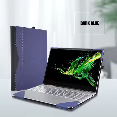 Case For Acer Aspire 5 A515-56 A515-56G A515-56S A515-56T 15 Laptop Sleeve Detachable Notebook PC Co
