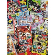 [PRELOVED] Siri X-venture Loose Gempak Starz