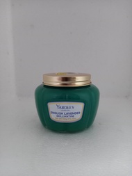 YARDLEY BRILLIANTINE GREEN HAIR CREAM