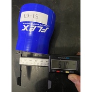 SILICONE HOSE 2 Inch to 2.5 Inch 4 PLY 51MM to 63MM