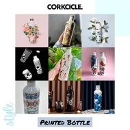 Printed Canteen Signature Bottle by CORKCICL*