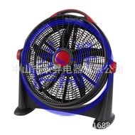 Adjustable Mechanical Plastic boxfan20 Up and Down Electric Fan Pitch 180 Degrees Can Up and Down In