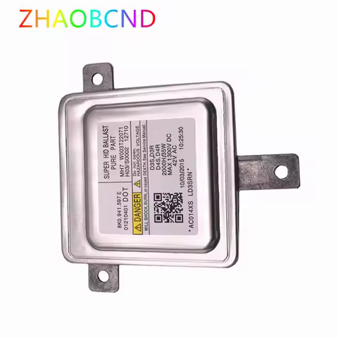 XENON Ballast 8K0941597E / W003T22071 OEM D3S D3R D4S D4R For Audi A1 A3 A4 A5 A6 A7 A8 Q3 for V-W C