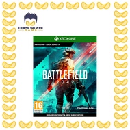 XBOX ONE / SERIES X Battlefield 2042 (Asia/Eng/Chinese)
