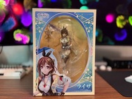 Wonderful Works 萊莎的鍊金工房3 ～終結之鍊金術士與秘密鑰匙～ 萊莎（萊莎琳‧斯托特）