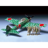 61025 Children's toys: A6M3 type 32 Zero fighter aircraft assembly model