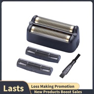 Shaver Replacement Foil and Cutter for  FXONE Double Foil Shaver Head Refill Black