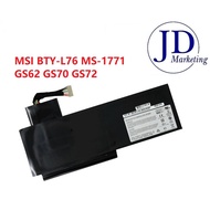 Ori MSI BTY-L76 WS72 GS62 GS70 GS72 MS-1771 1772 Schenker XMG C703 2OD 2PC 2PE 2QE 6QE 6QH 6QI 6QJ B
