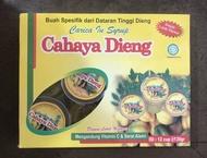 Carica Dieng isi 12 Cup