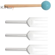 4Pcs/Set Aluminum Alloy Angel Crystal Tuning Fork 4096Hz/4160Hz/4225Hz  Tuning Fork
