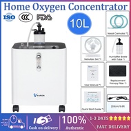 VARON 0.5–10L Home Oxygen Concentrator, High Concentration 96% for Elderly