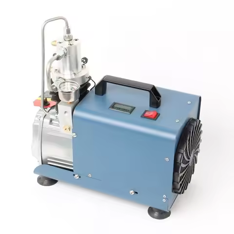 cross-borderAir Compressor 4500psi Electric High Pressure pcp air pump