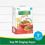 PROMINA Sup Mie/ Promina Sup Mi Ayam sayur / Promina SupMie Daging Sayur Supmi Batita Snack Balita S