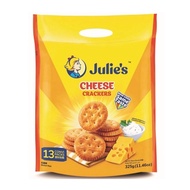 JULIE'S CHEESE CRACKER 325GM