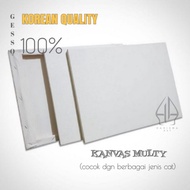Quality 60x80 cm Painting Canvas